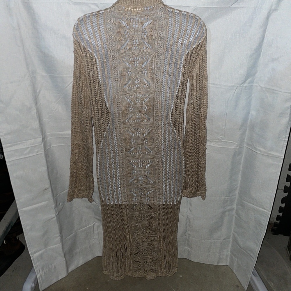 Crochet Cardigan - Picture 5 of 8